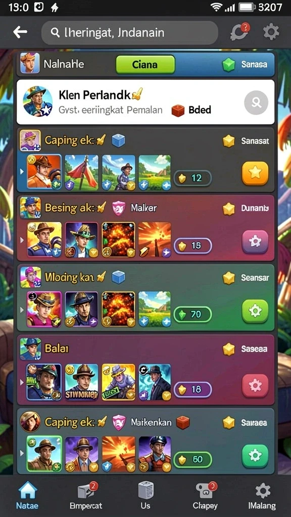 Screenshot a200m nomor 3