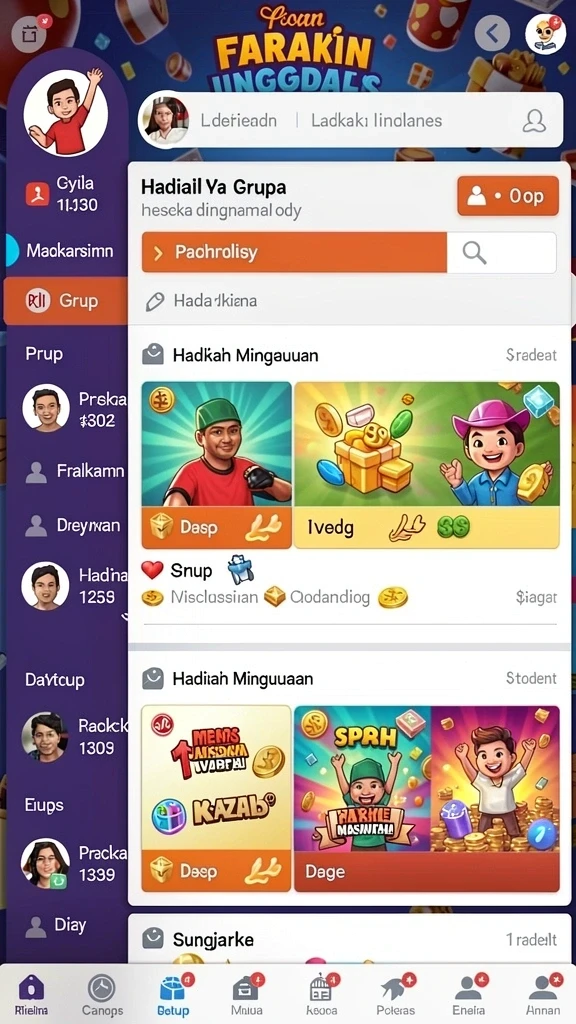 Screenshot boy303 nomor 1