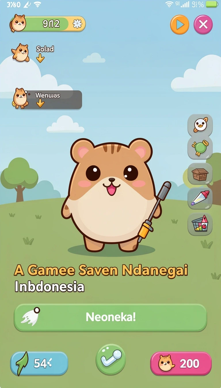 Screenshot bumi303 nomor 1