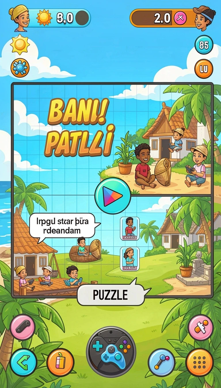Screenshot bumi303 nomor 3