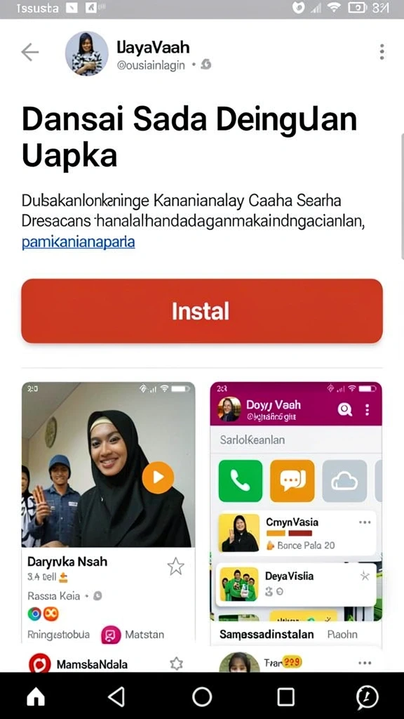 Screenshot c8vip nomor 2