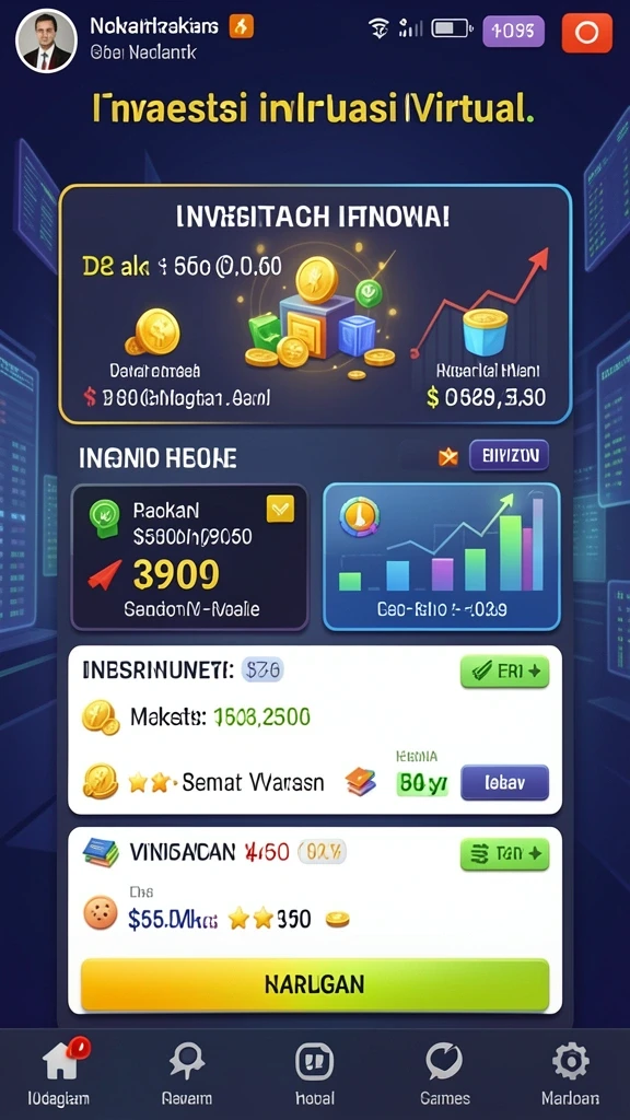 Screenshot danagame nomor 1