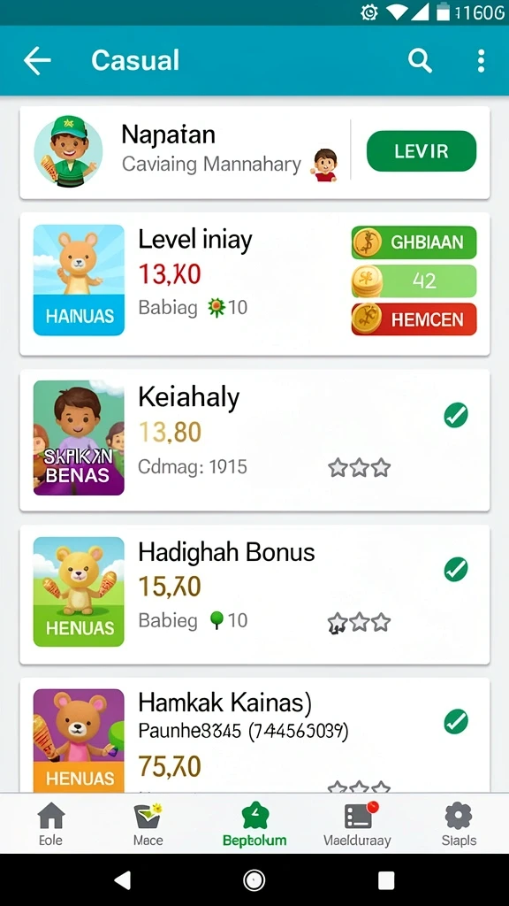 Screenshot dreamplay77 nomor 3