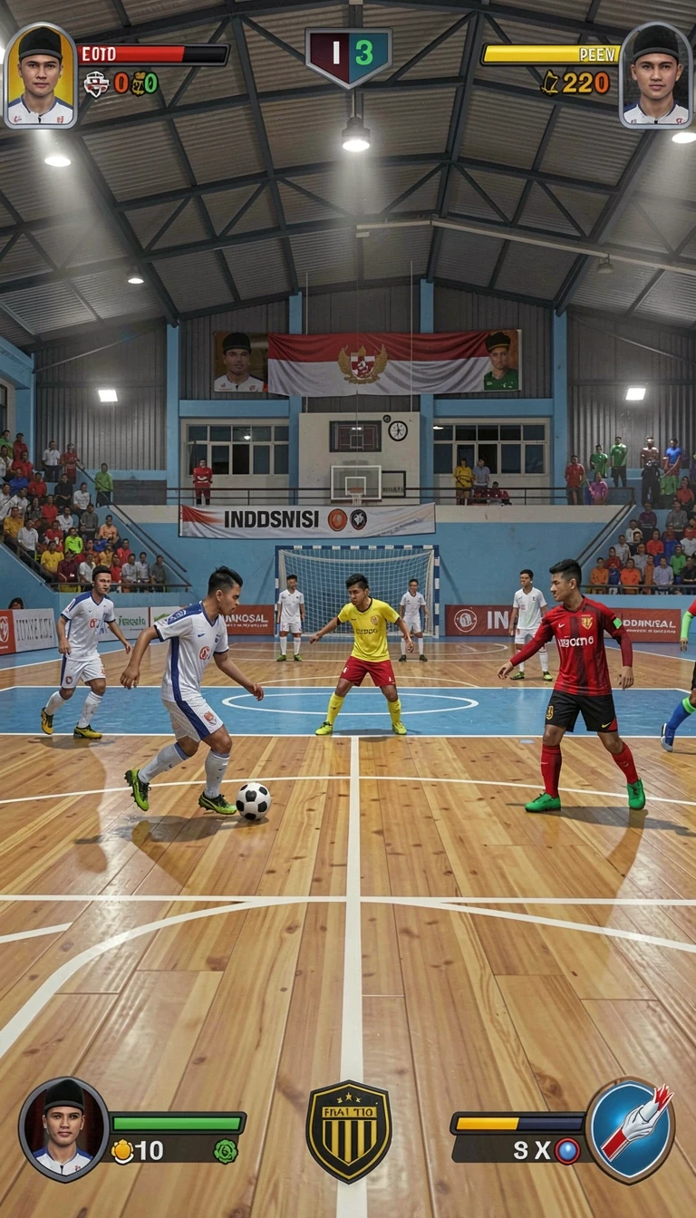 Screenshot gocap123 nomor 1