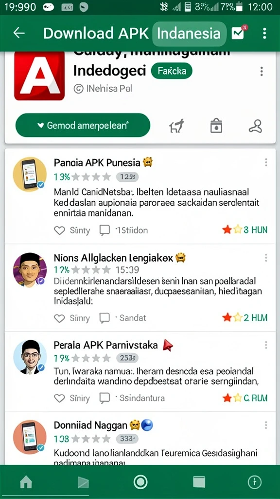 Screenshot happybet188 nomor 2