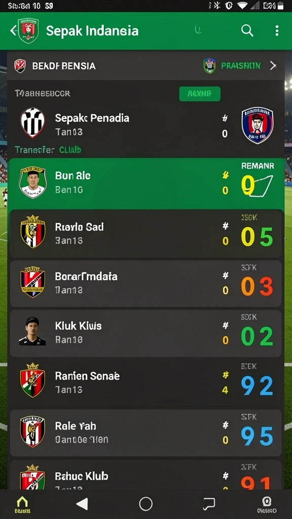 Screenshot hokiarena nomor 1