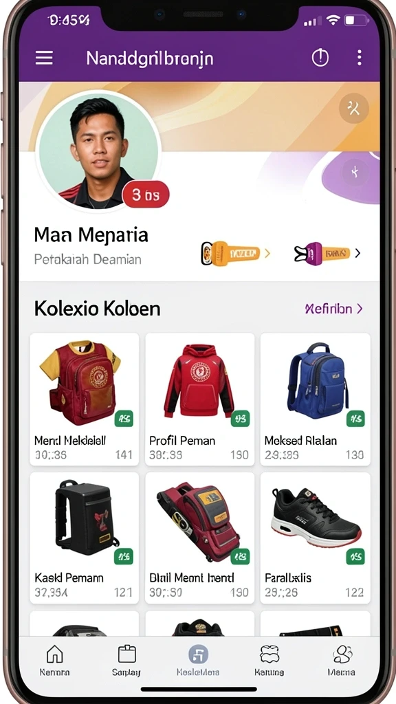 Screenshot idebet nomor 2