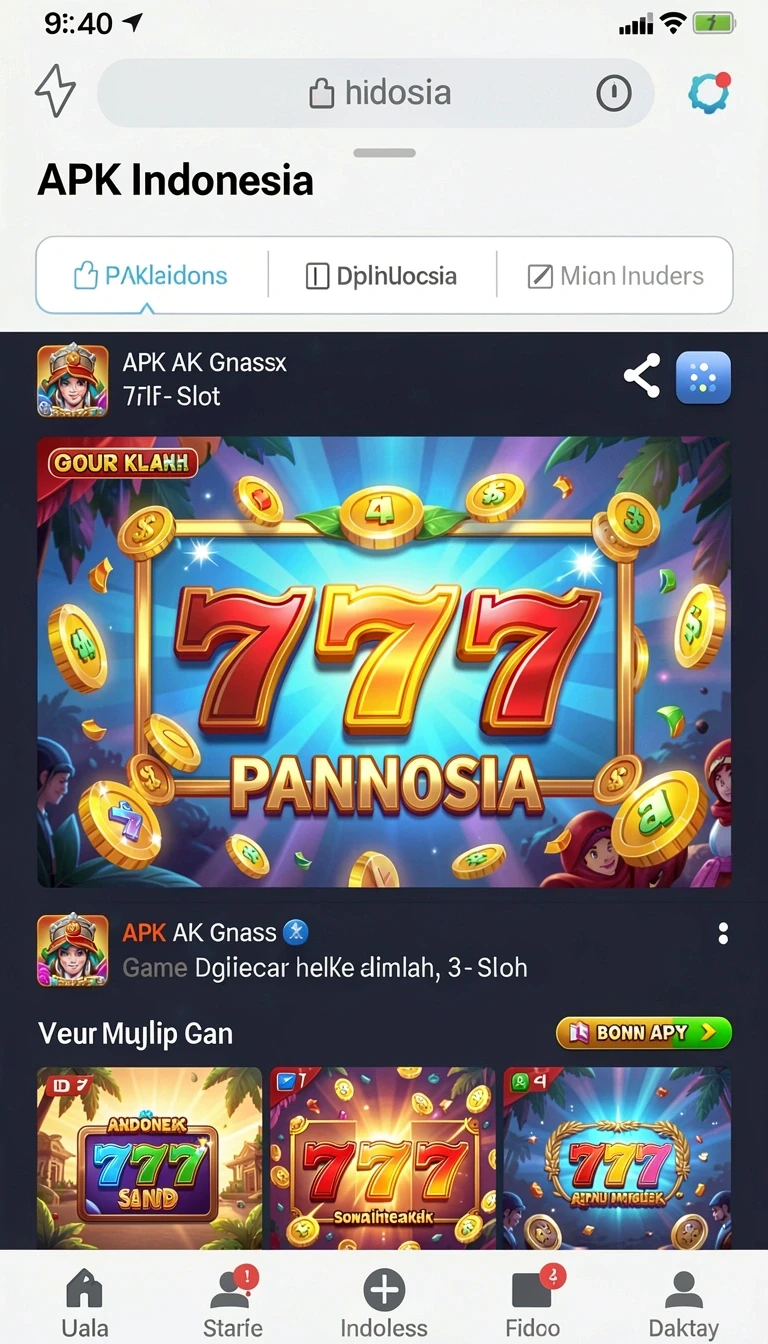 Screenshot idnscore nomor 2
