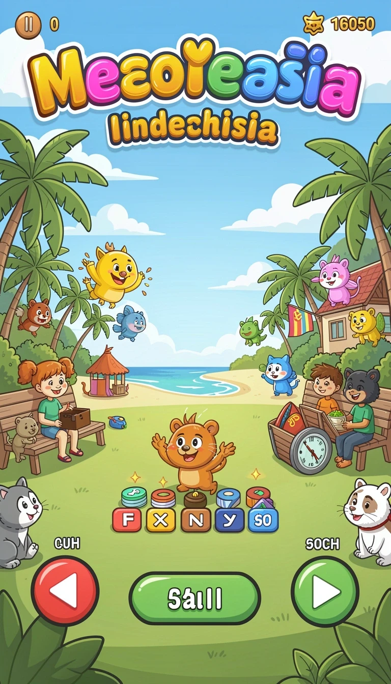 Screenshot idrgame nomor 1