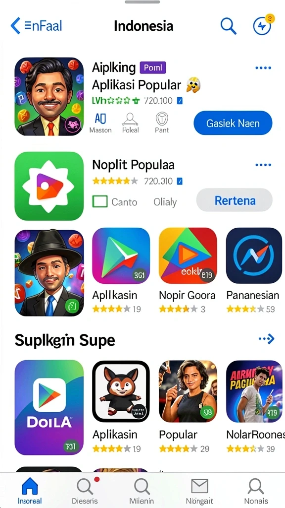 Screenshot idrking nomor 1