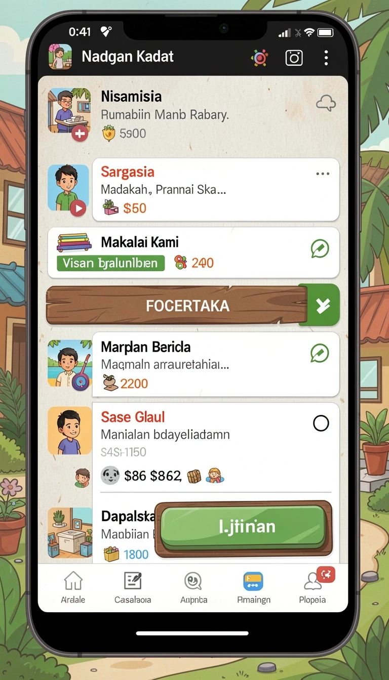 Screenshot jktok nomor 1