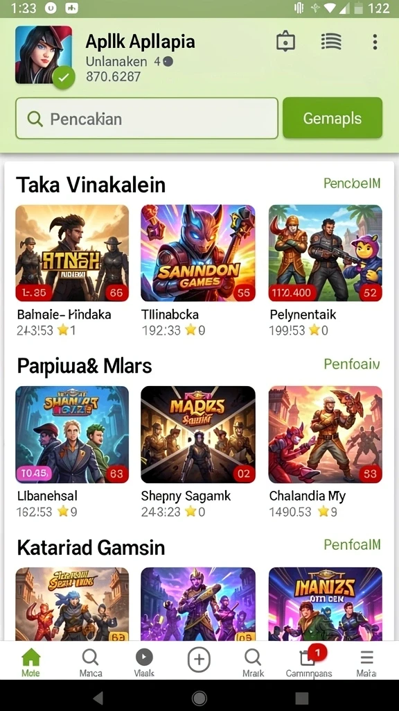Screenshot kopi77 nomor 2