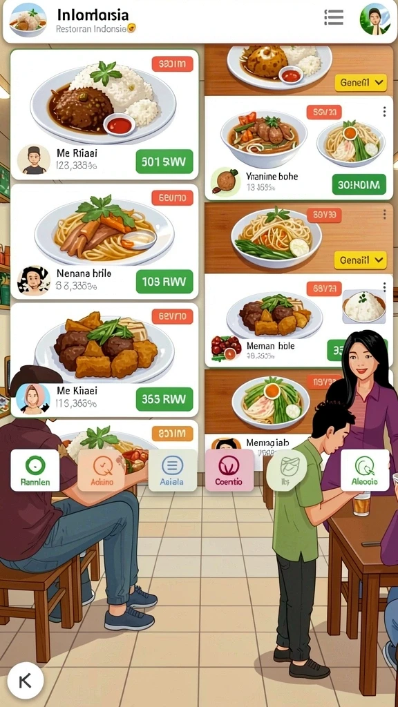 Screenshot lion4d nomor 1