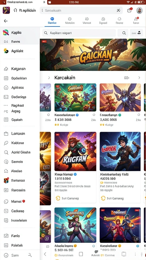 Screenshot oce69 nomor 1