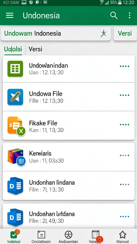 Screenshot proslot nomor 1