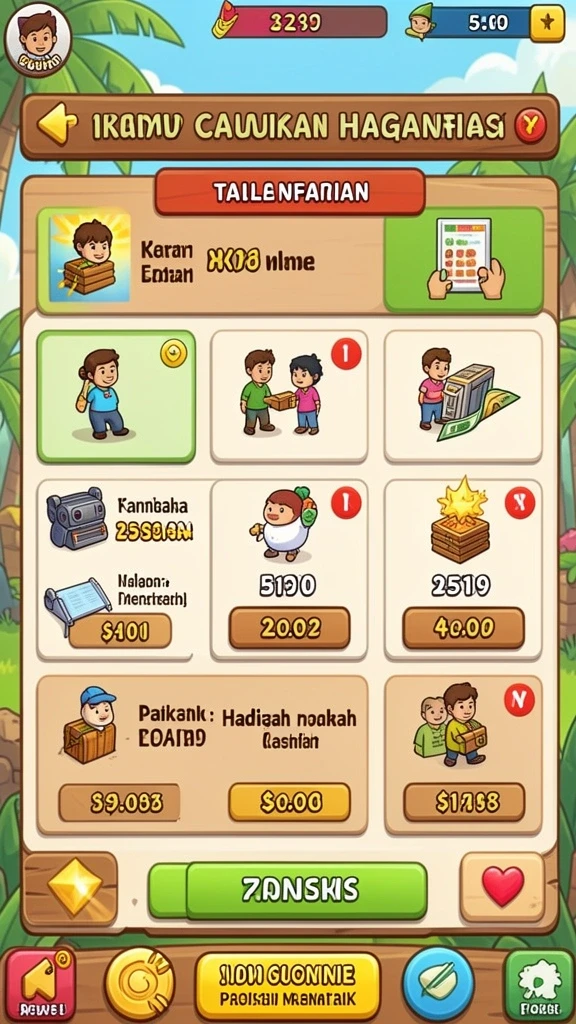 Screenshot pulau88 nomor 3