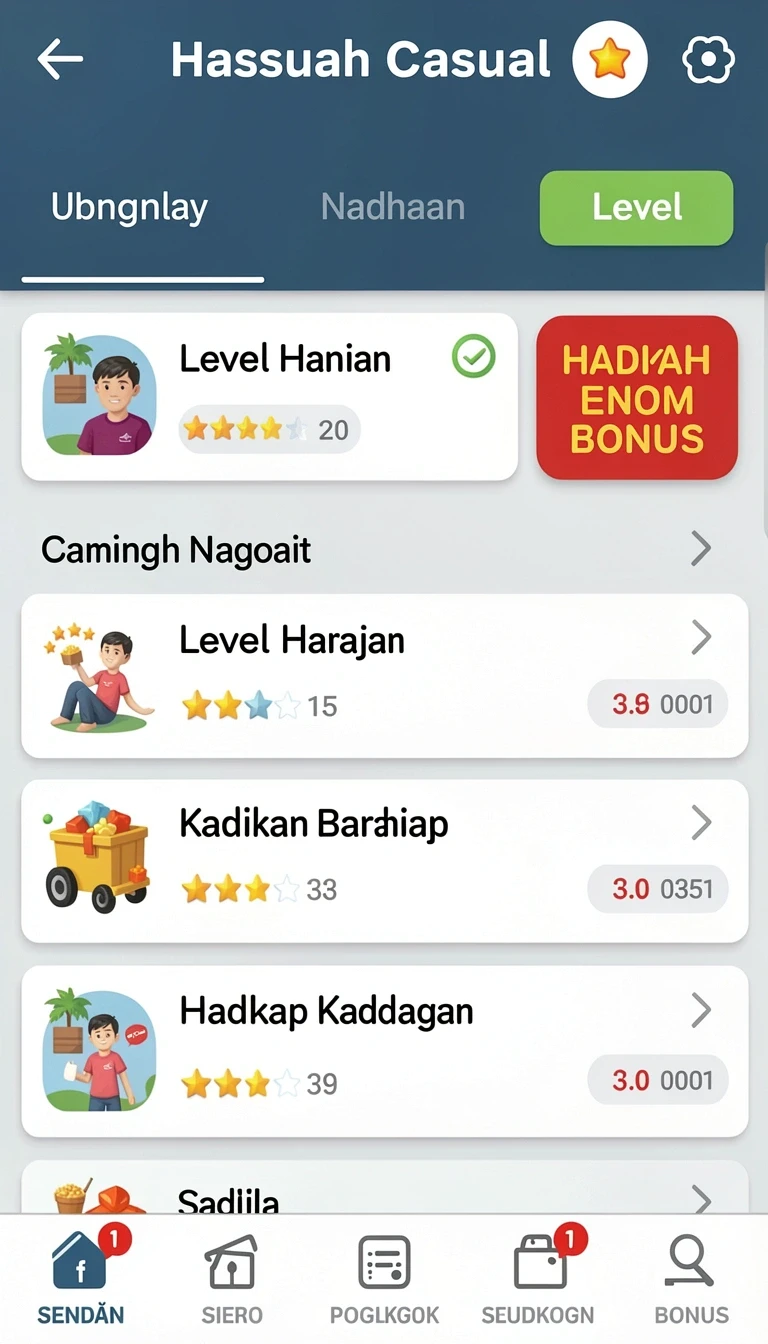 Screenshot rajajuara nomor 1