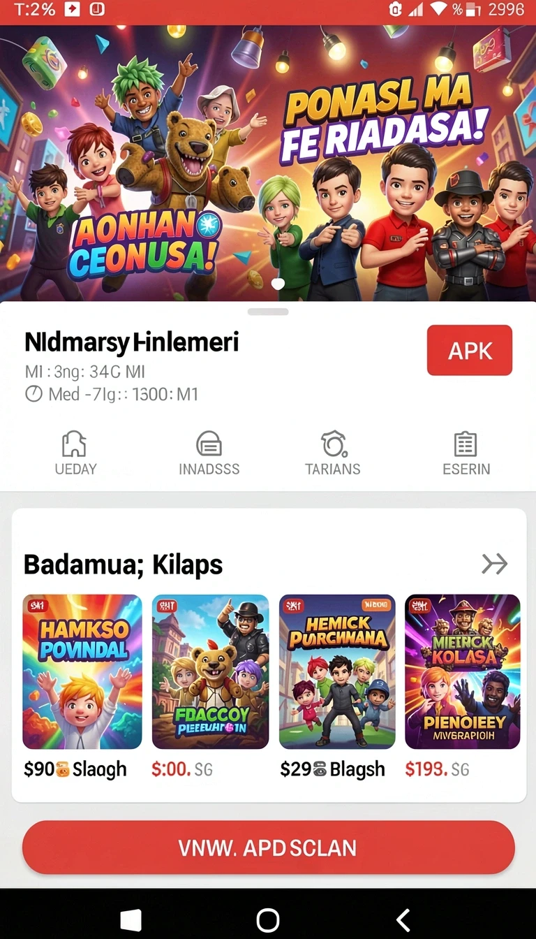 Screenshot rajajuara nomor 3