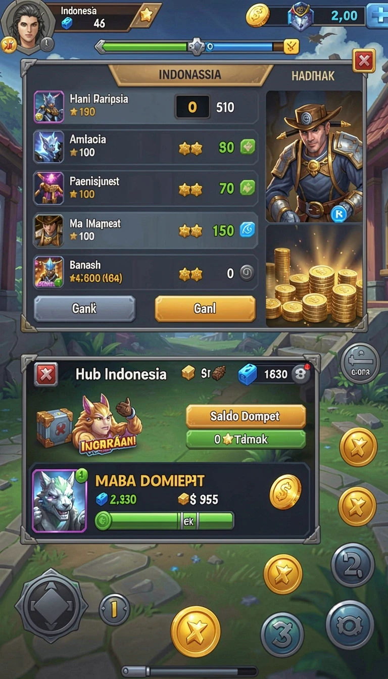 Screenshot rejeki nomor 1