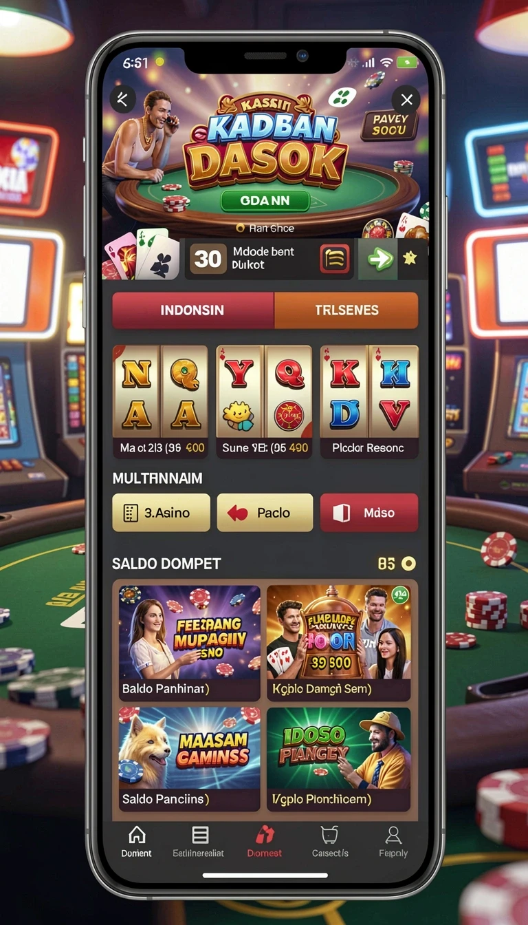 Screenshot rejeki nomor 2