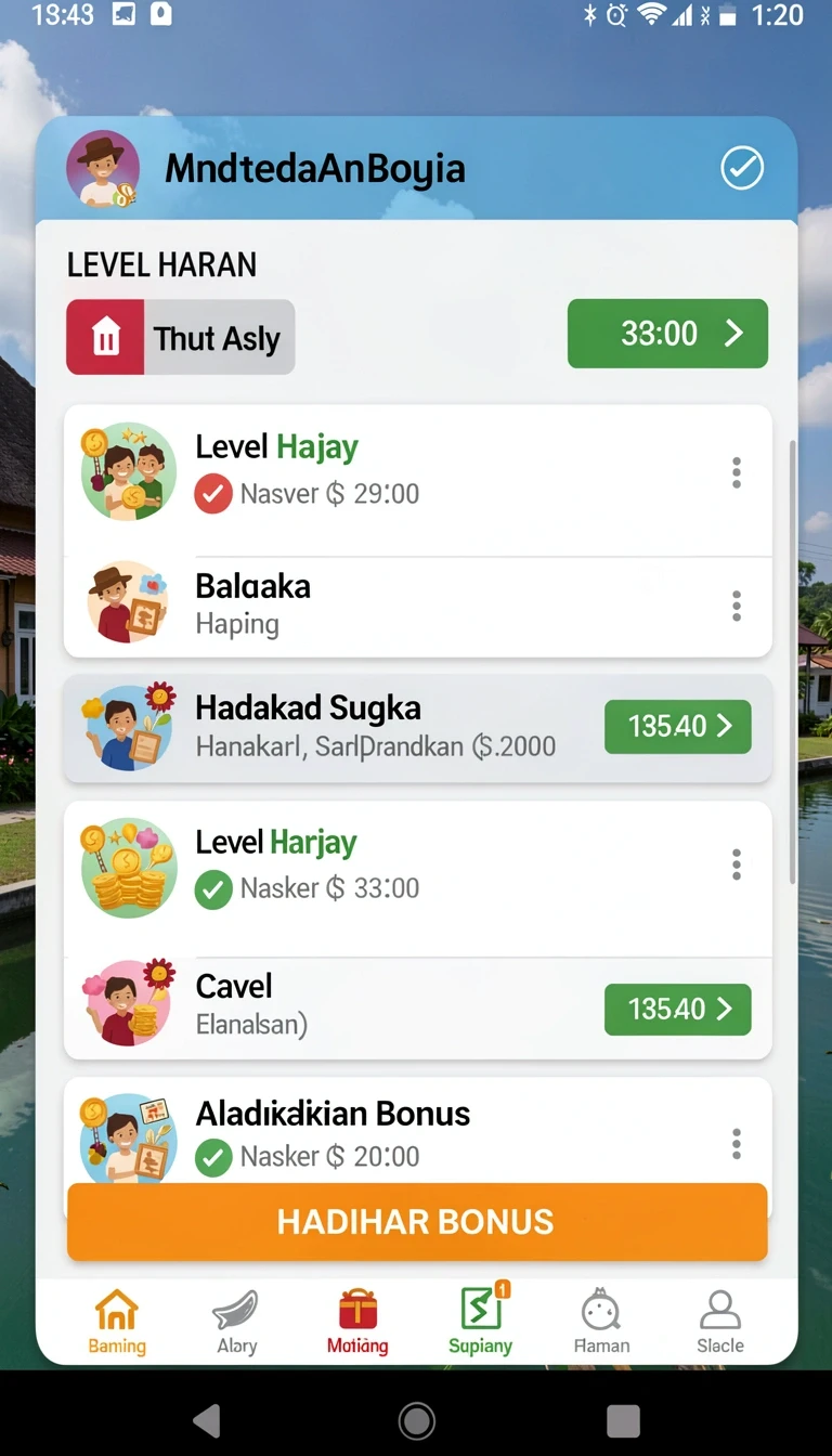Screenshot sakti77 nomor 2