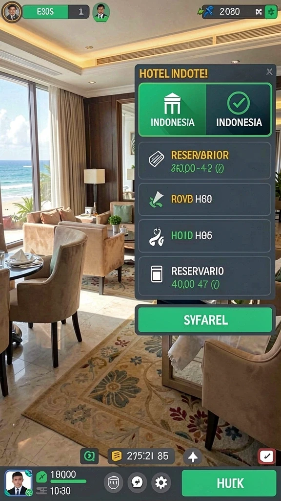 Screenshot satria123 nomor 1