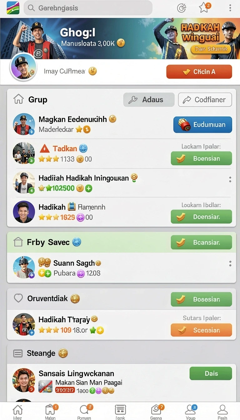 Screenshot spinharta nomor 1