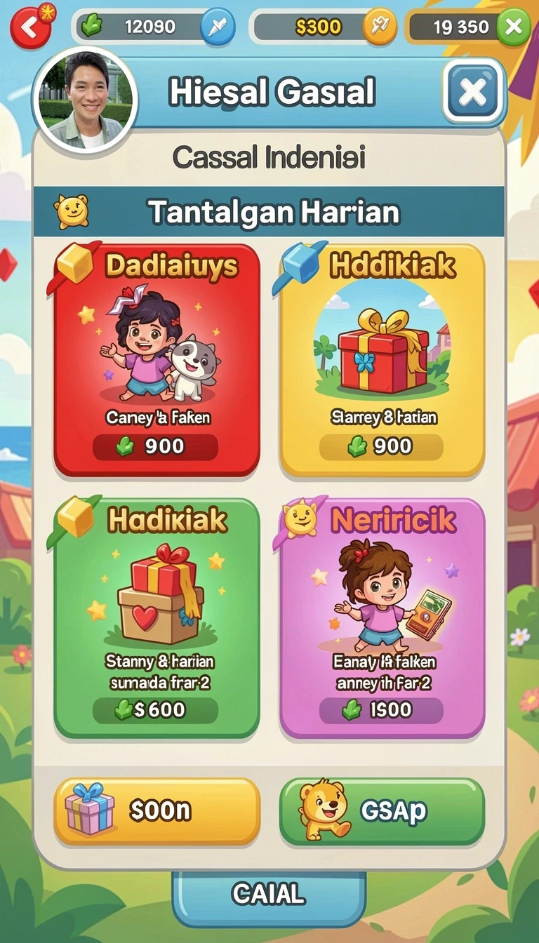 Screenshot surgavip nomor 1