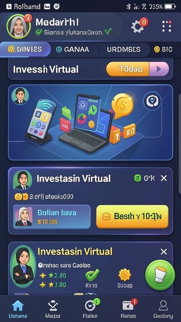 Screenshot winstar4d nomor 2