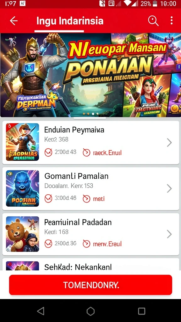 Screenshot yoyo88 nomor 3