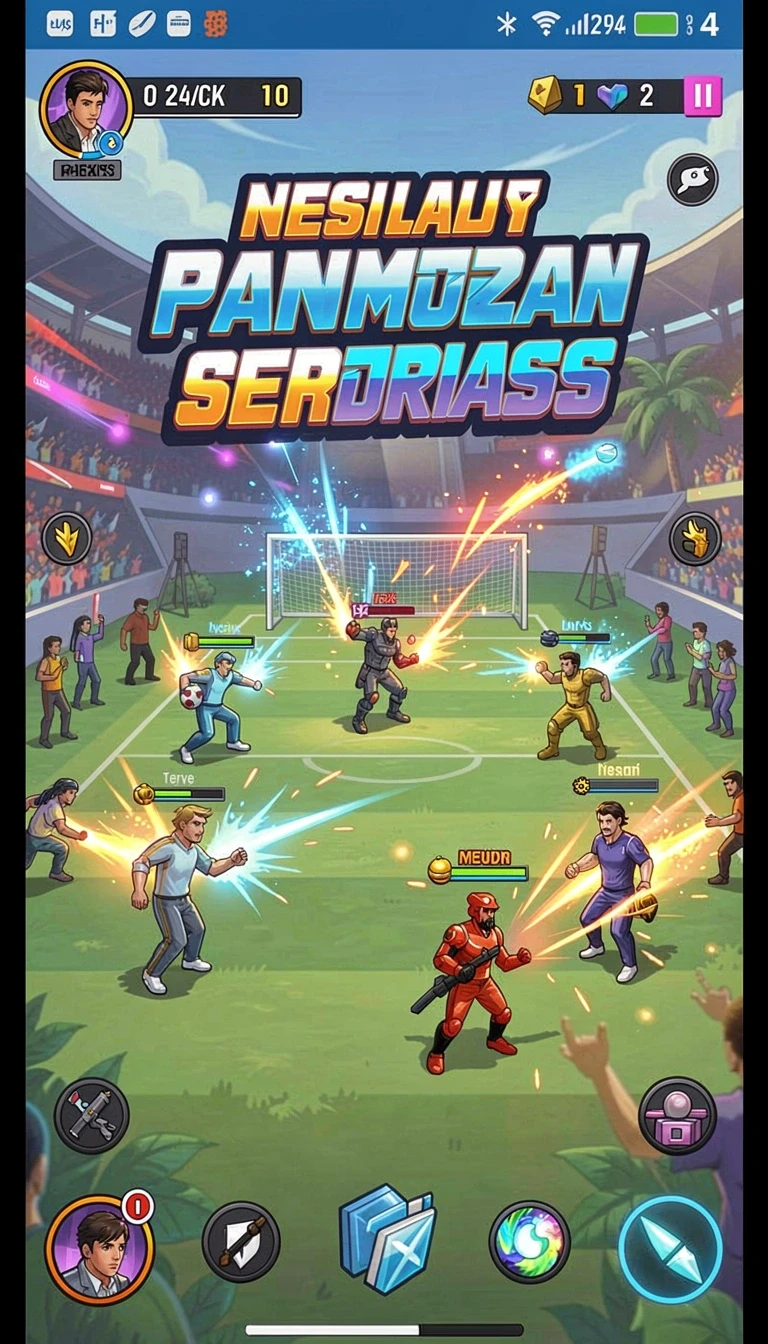 Screenshot zoro77 nomor 2