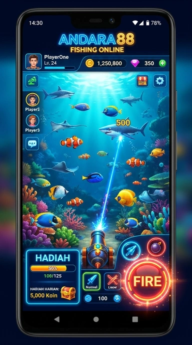 andara88 — galeri pratinjau - APK Resmi
