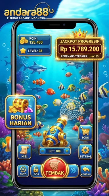 andara88 — galeri pratinjau Resmi APK